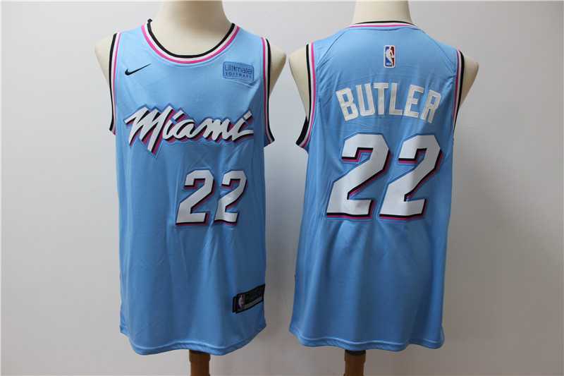 Heat 22 Jimmy Butler Light Bule Nike Swingman Jersey,We sell and wholesale Heat 22 Jimmy Butler Light Bule Nike Swingman Jersey on line form chian!